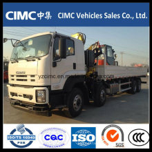 Isuzu Crane Mounted Truck/Truck Mounted Crane